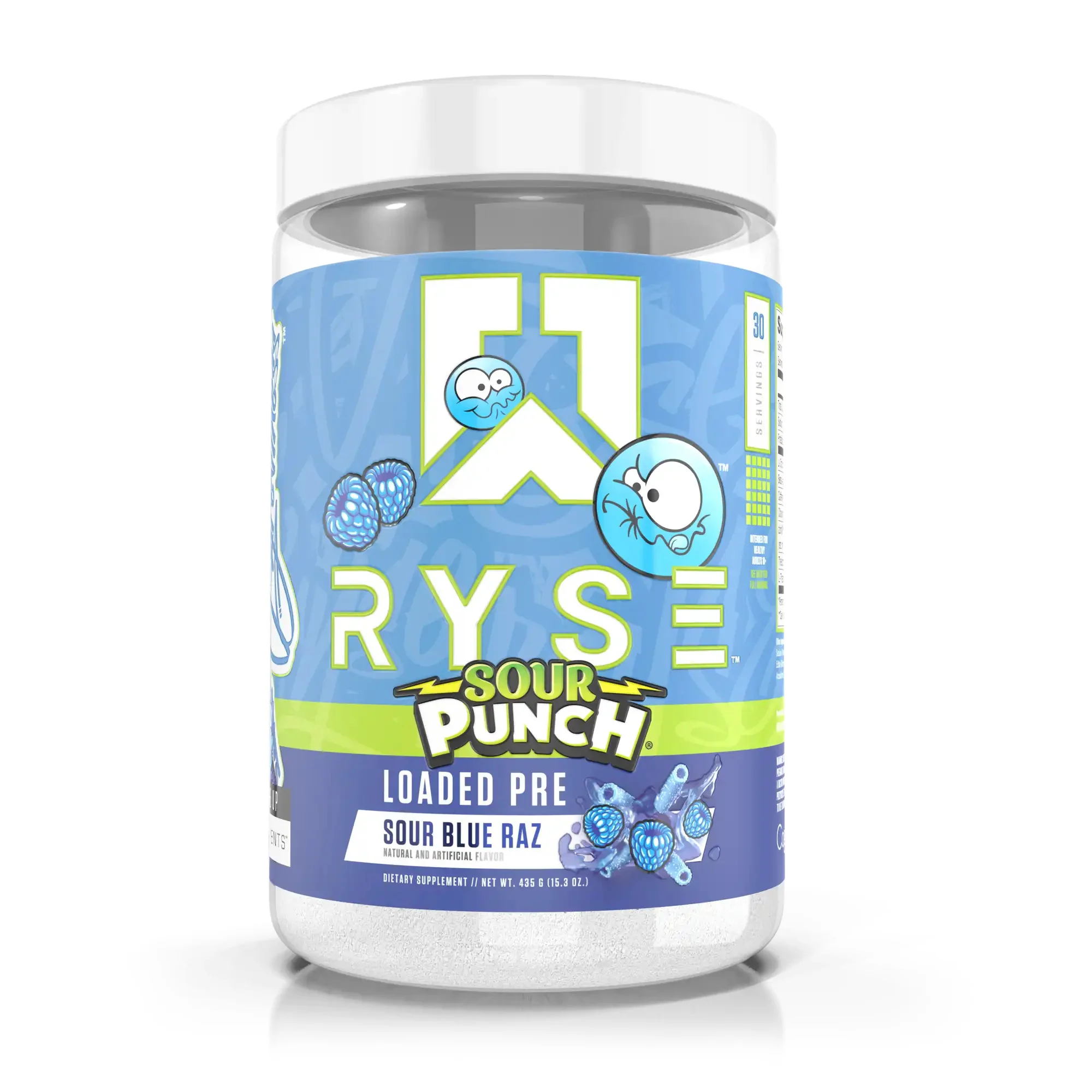 Ryse Loaded Pre-Workout 30 Servings - Image 9