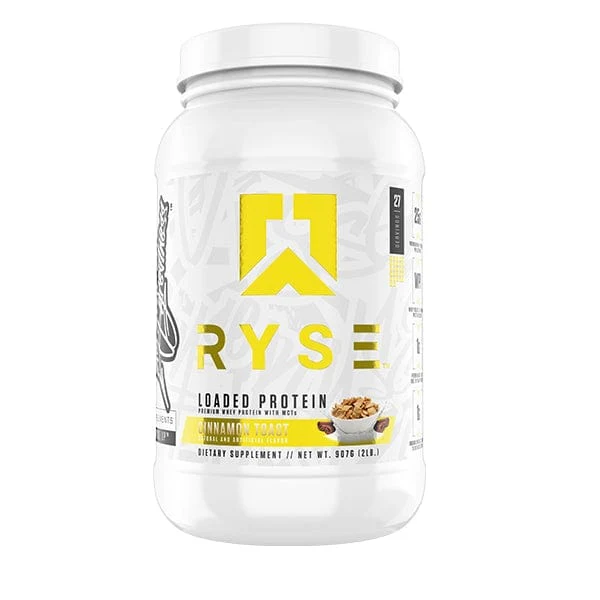 Ryse Loaded Protein Complex 2lbs - Image 10