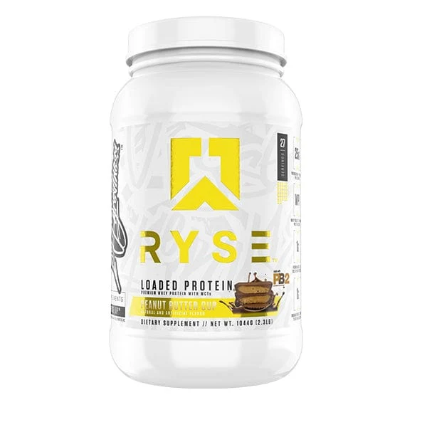 Ryse Loaded Protein Complex 2lbs - Image 11