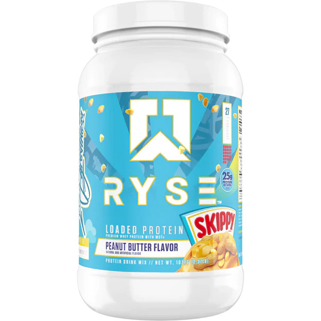 Ryse Loaded Protein Complex 2lbs - Image 12