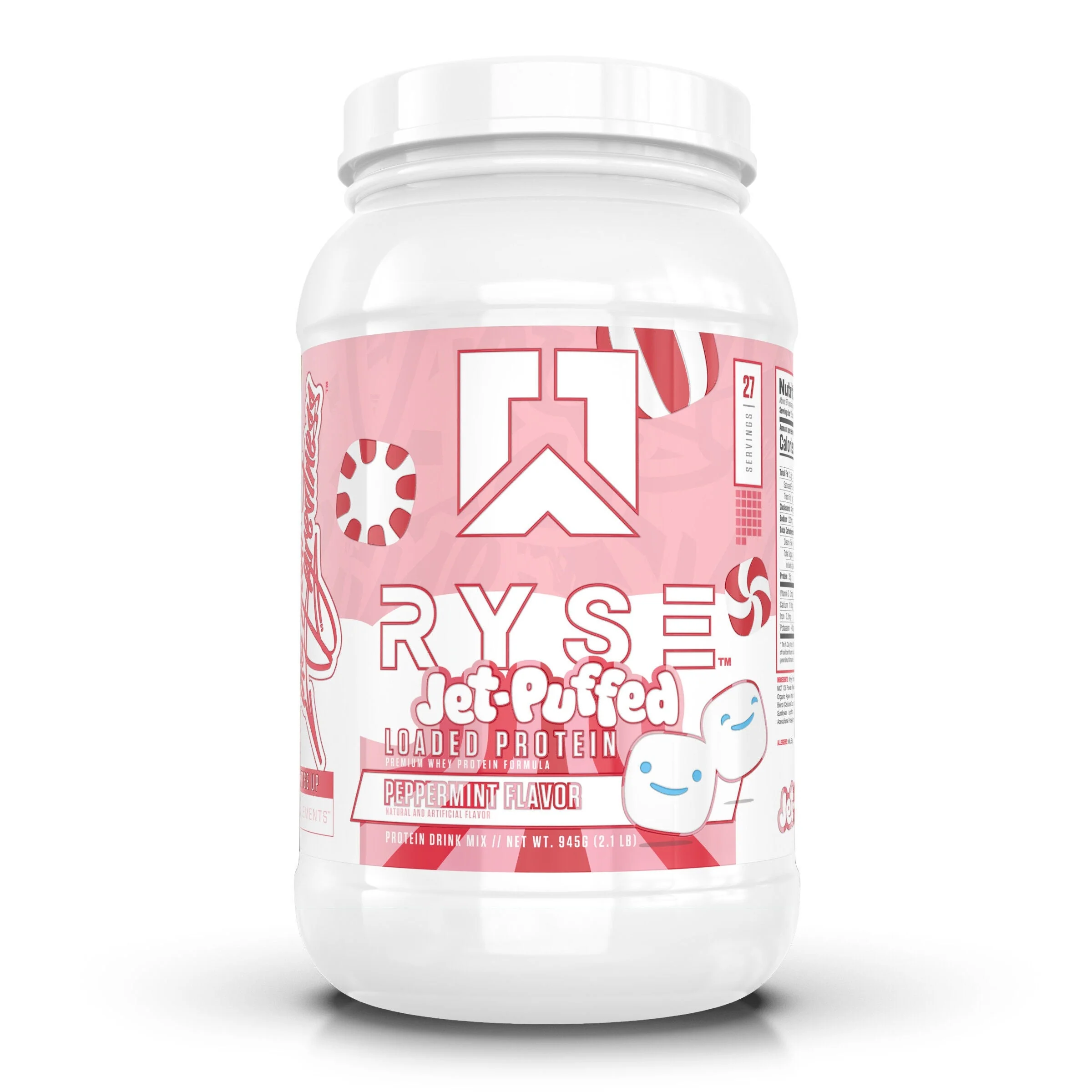 Ryse Loaded Protein Complex 2lbs - Image 13