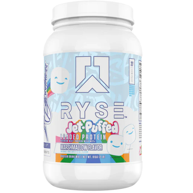 Ryse Loaded Protein Complex 2lbs - Image 3