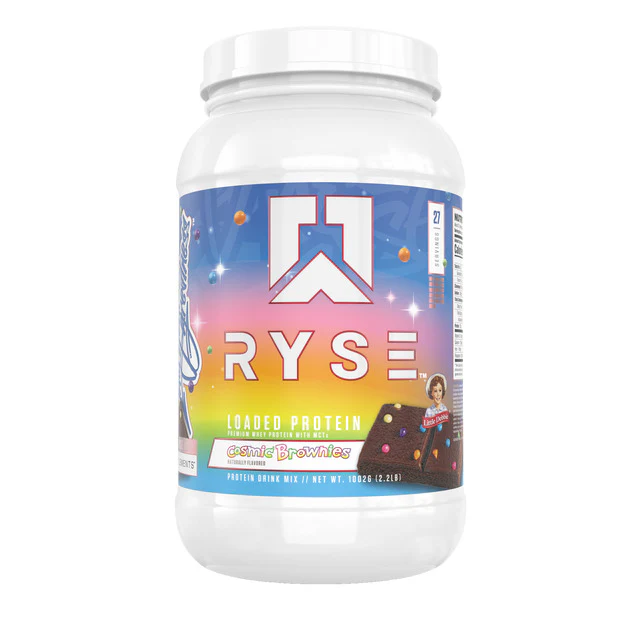 Ryse Loaded Protein Complex 2lbs - Image 4