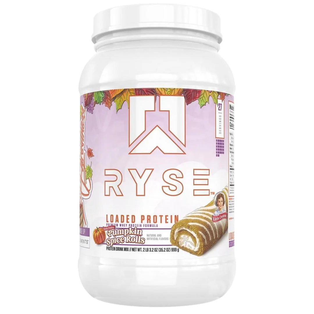 Ryse Loaded Protein Complex 2lbs - Image 5