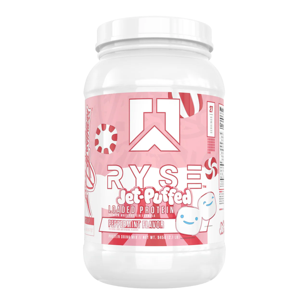 Ryse Loaded Protein Complex 2lbs - Image 6