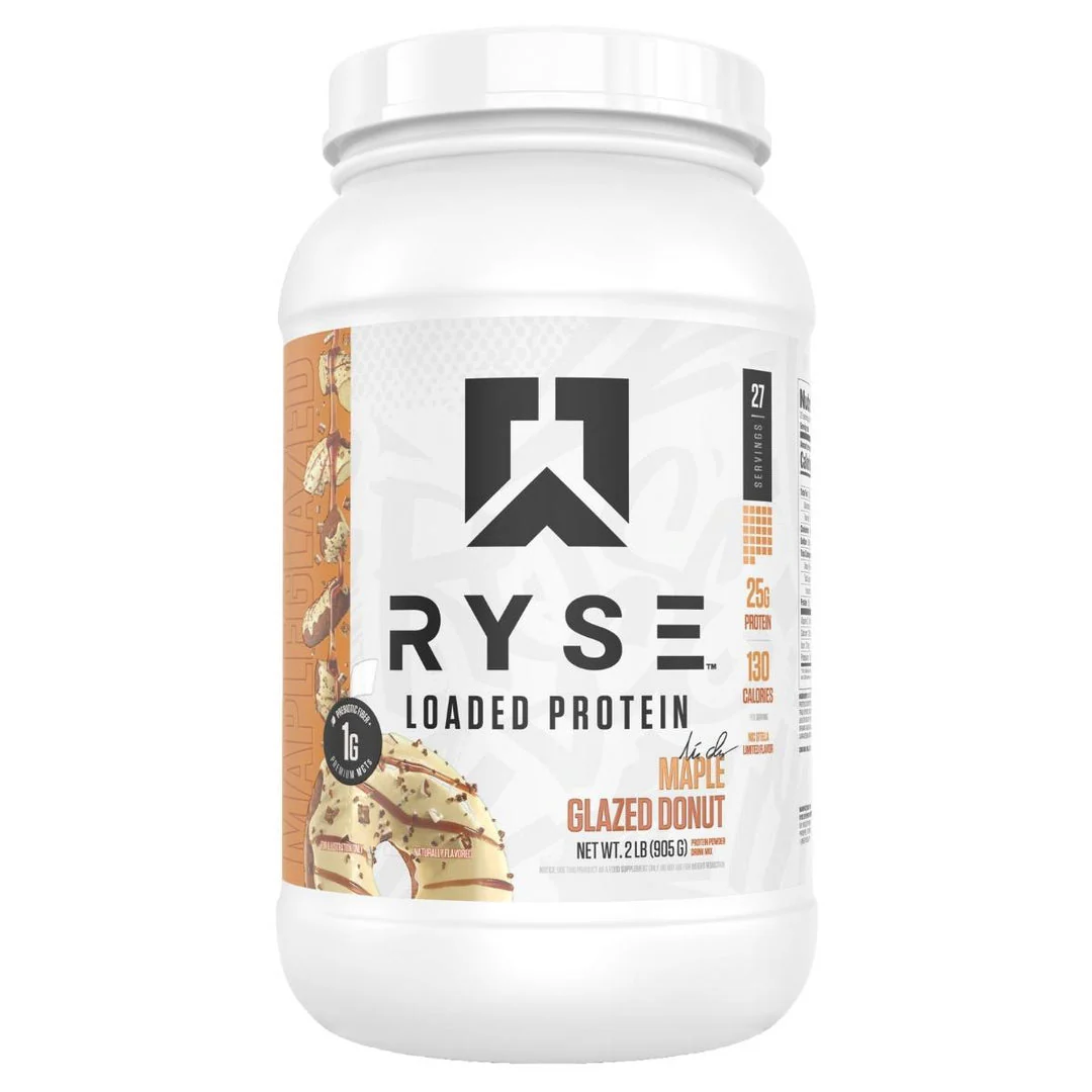 Ryse Loaded Protein Complex 2lbs - Image 7