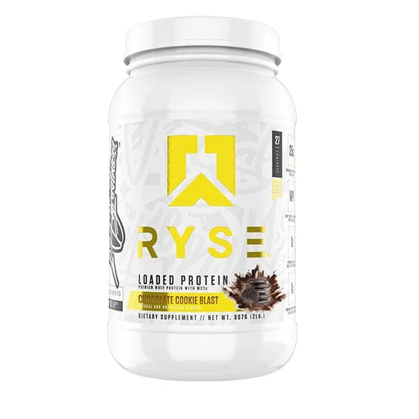 Ryse Loaded Protein Complex 2lbs - Image 8