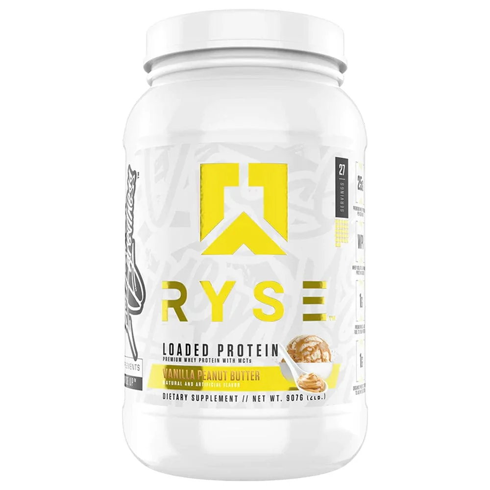 Ryse Loaded Protein Complex 2lbs - Image 9