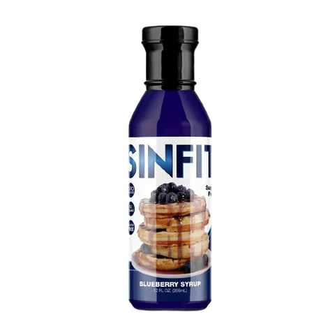 SINFIT Sugar Free Syrup 355ml - Image 3