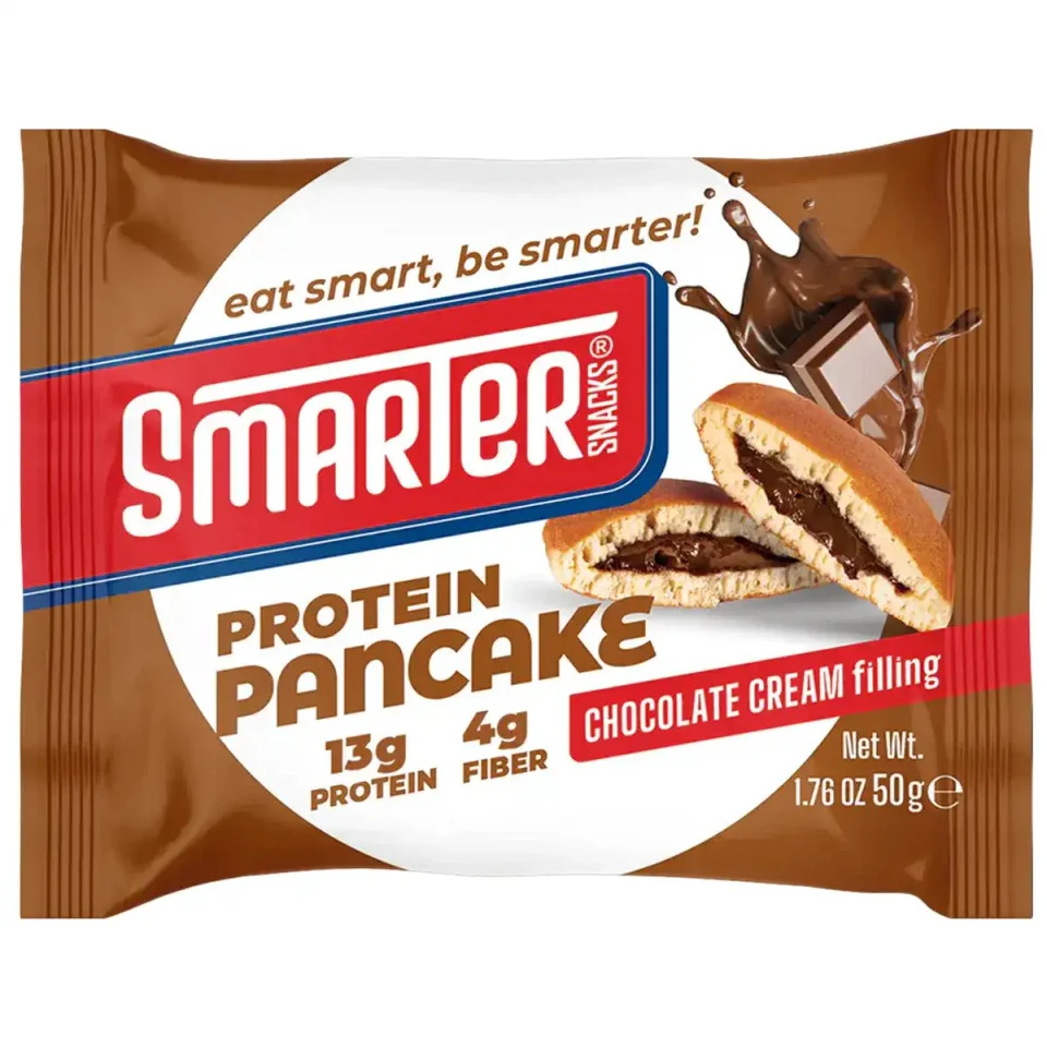 Smarter Snacks Protein Pancake 55g - Image 4