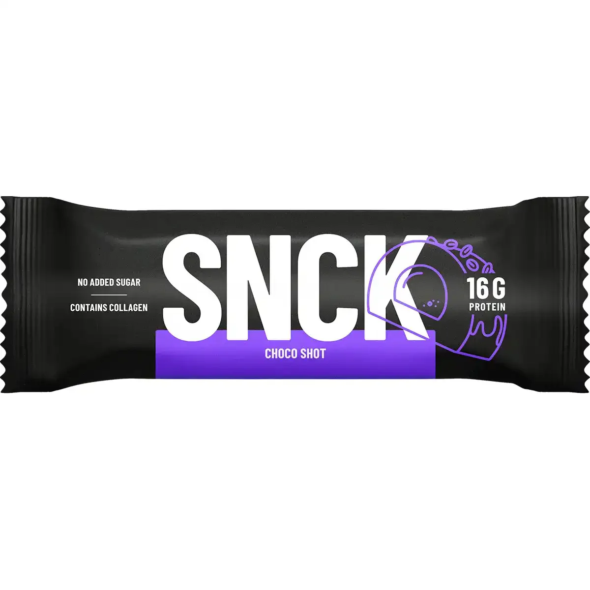 SNCK Protein Bar 55g - Image 3