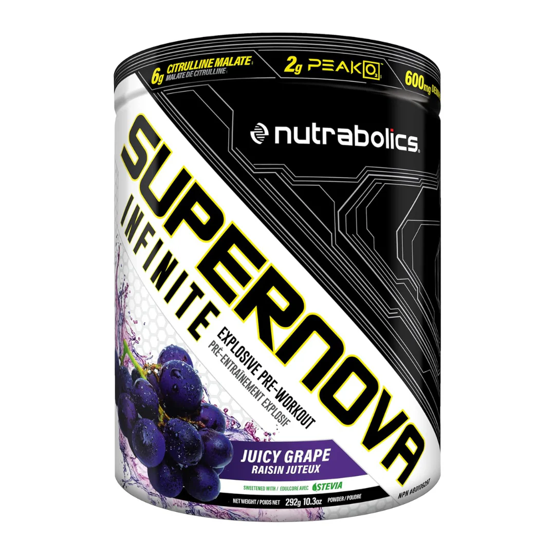 Nutrabolics Supernova Infinite 20 Servings - Image 3