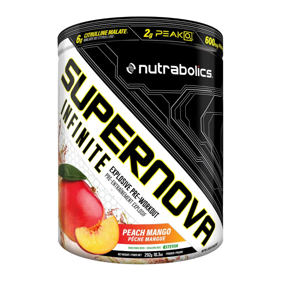 Nutrabolics Supernova Infinite 20 Servings - Image 4