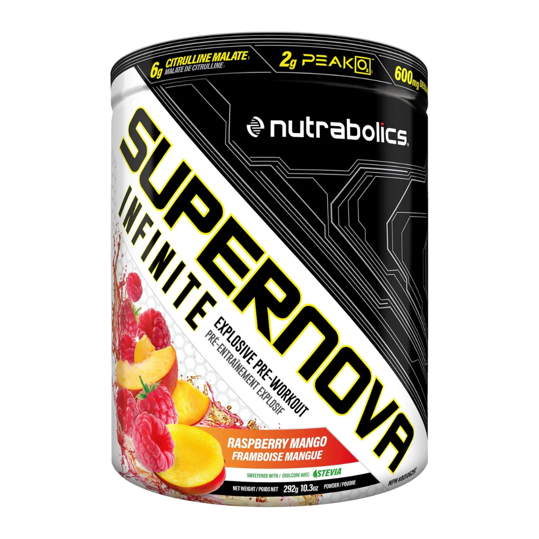 Nutrabolics Supernova Infinite 20 Servings - Image 5