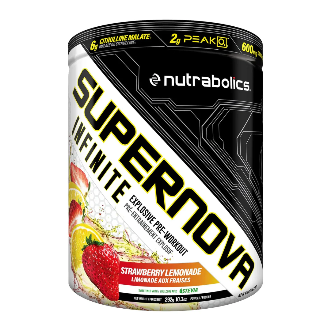 Nutrabolics Supernova Infinite 20 Servings - Image 6