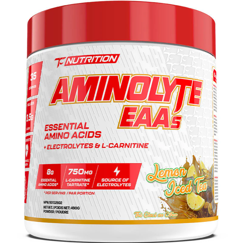 TC Nutrition AminoLyte EAAs 35 servings 490g - Image 3