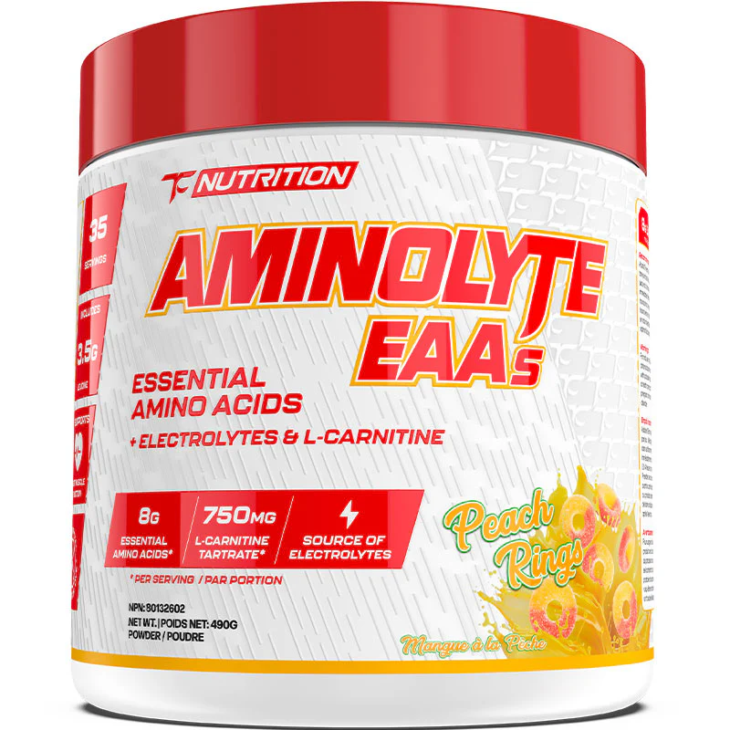 TC Nutrition AminoLyte EAAs 35 servings 490g - Image 4