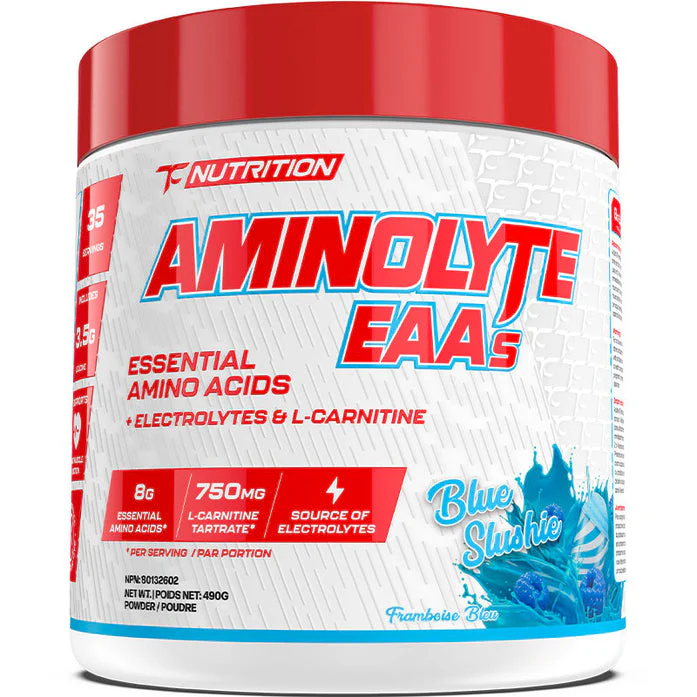 TC Nutrition AminoLyte EAAs 35 servings 490g - Image 5