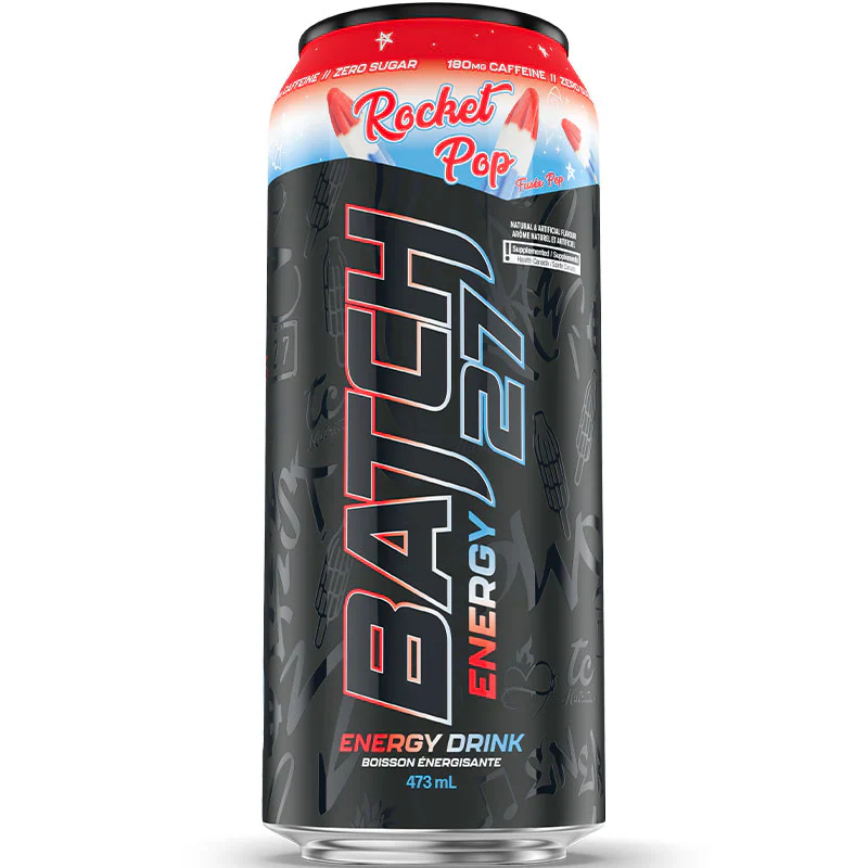 TC Nutrition Batch 27 Energy Drink 473mL - Image 4