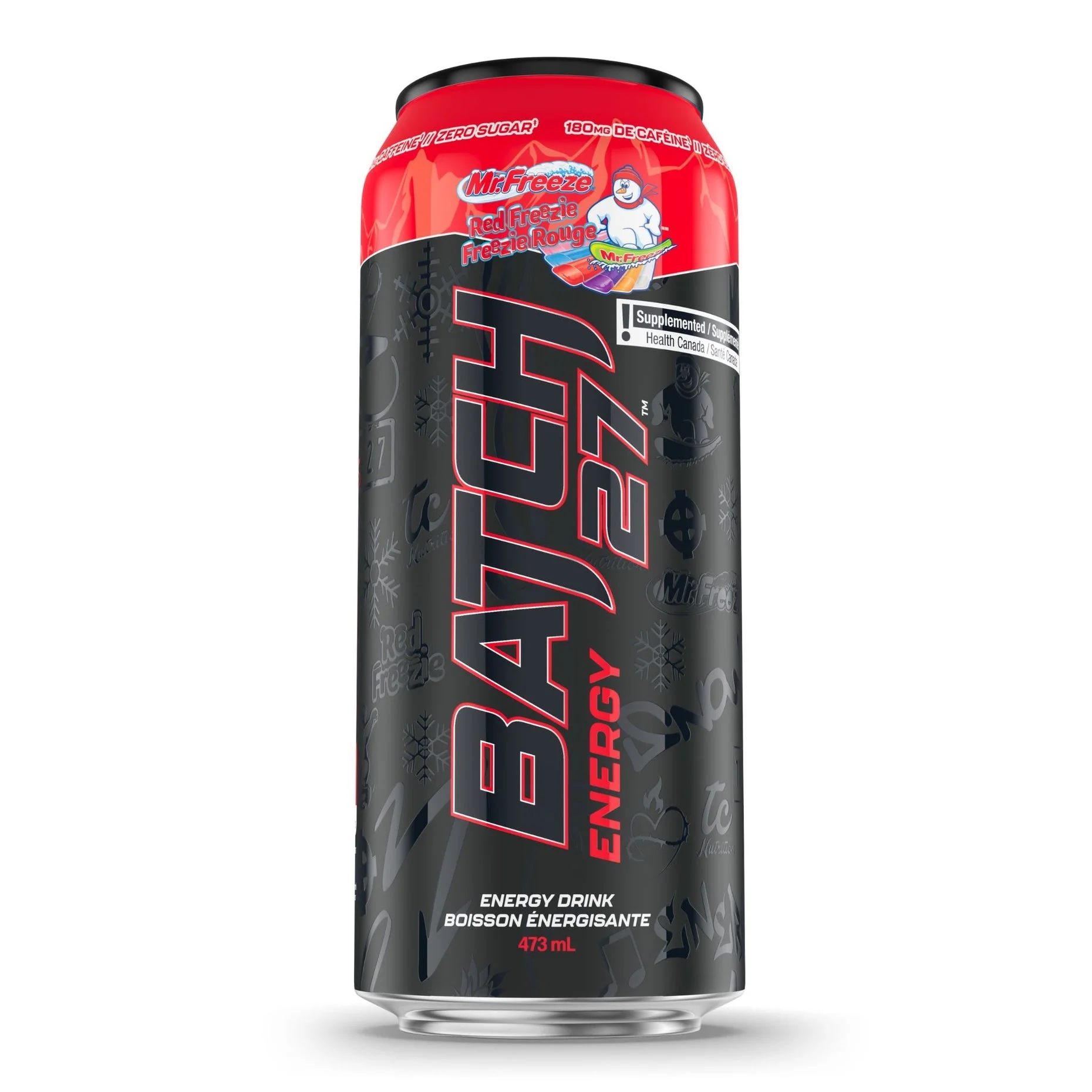 TC Nutrition Batch 27 Energy Drink 473mL - Image 6