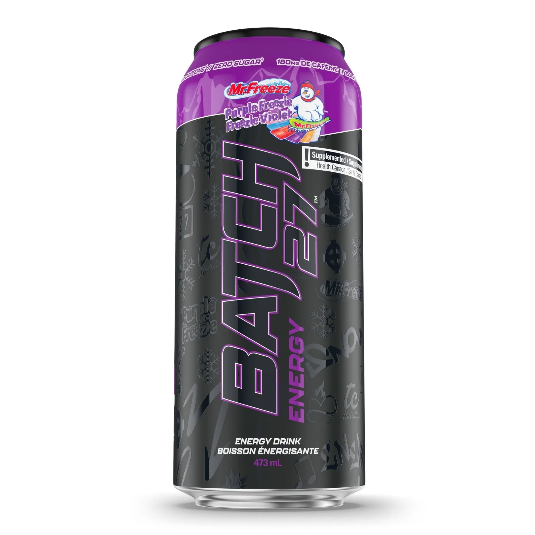 TC Nutrition Batch 27 Energy Drink 473mL - Image 7