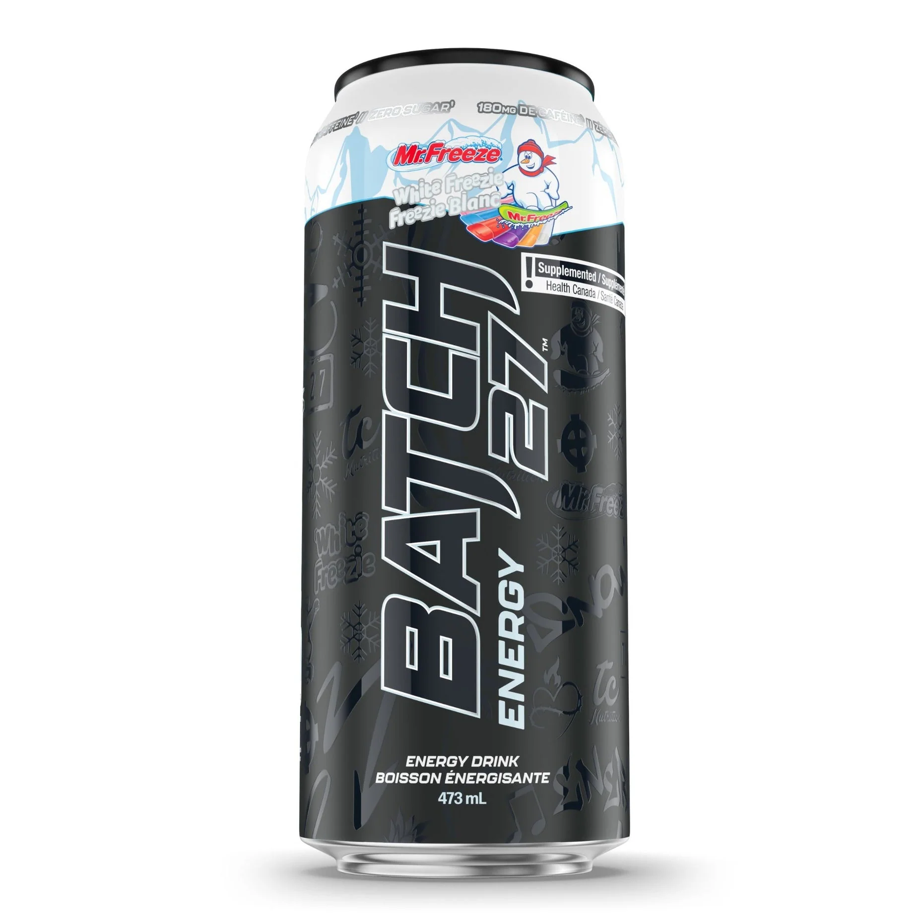 TC Nutrition Batch 27 Energy Drink 473mL - Image 8