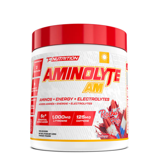 TC Nutrition Aminolyte AM 25 servings 325g - Image 2
