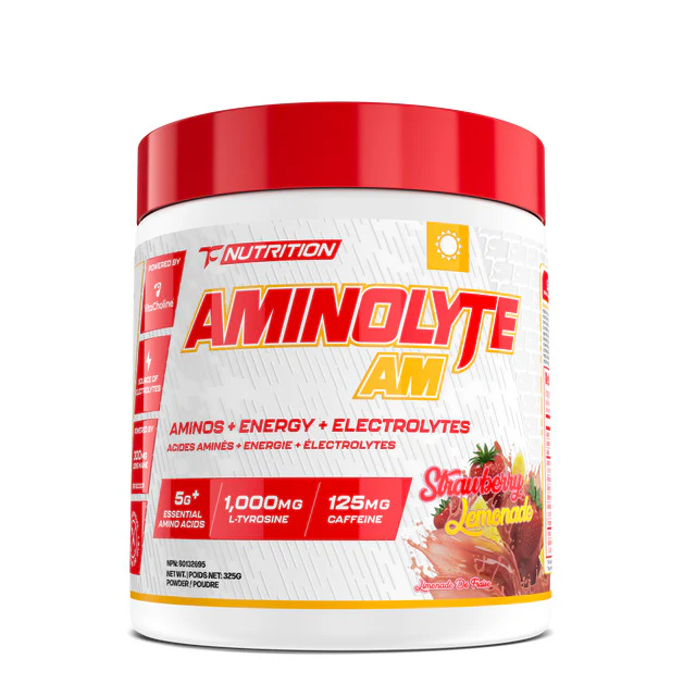 TC Nutrition Aminolyte AM 25 servings 325g - Image 3