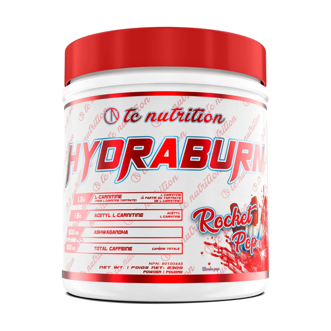 TC Nutrition Hydraburn 20 servings - Image 3