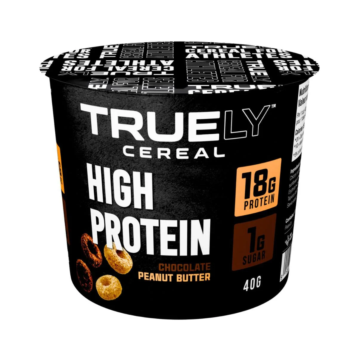 Truely Protein Cereal Cup 40g - Image 4