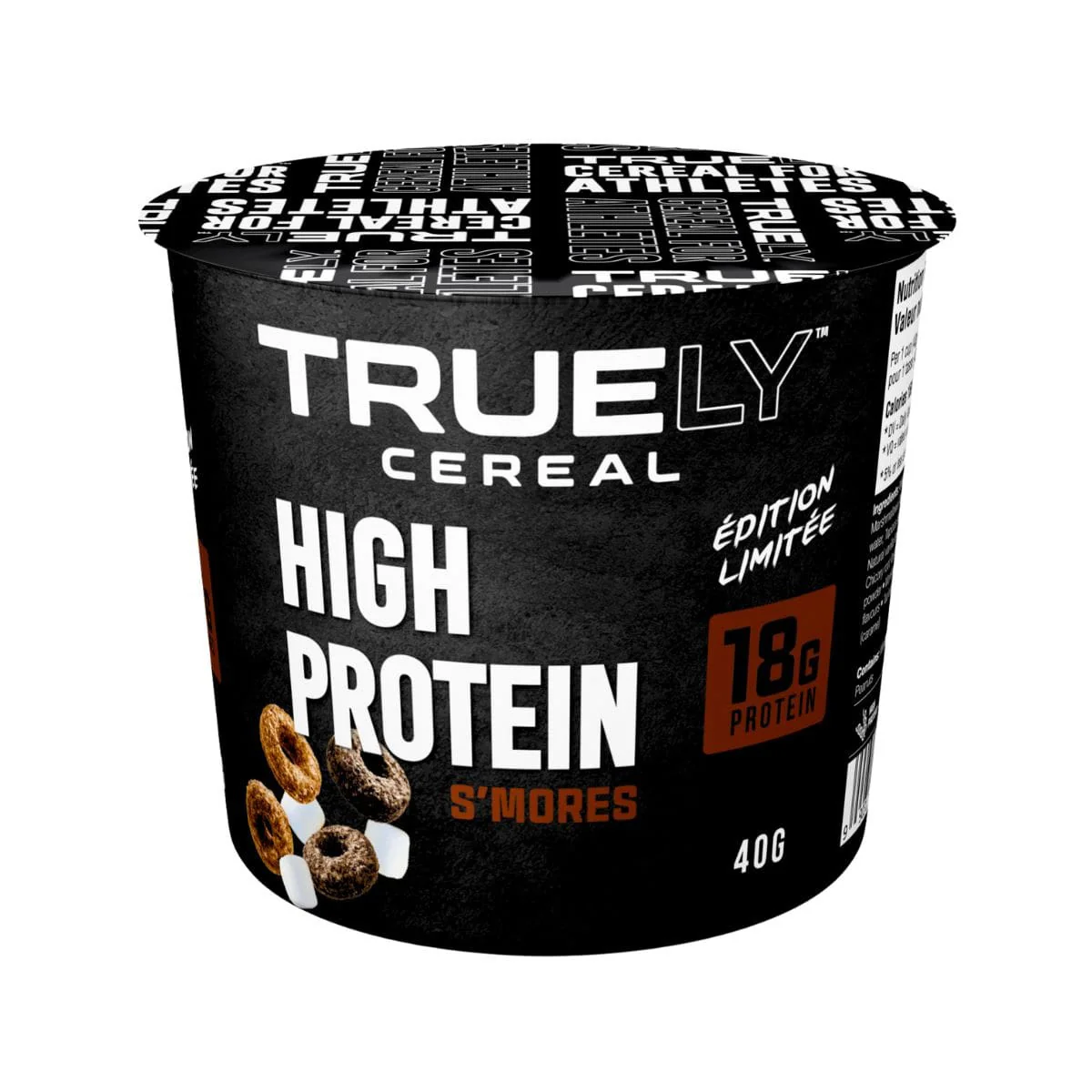 Truely Protein Cereal Cup 40g - Image 6