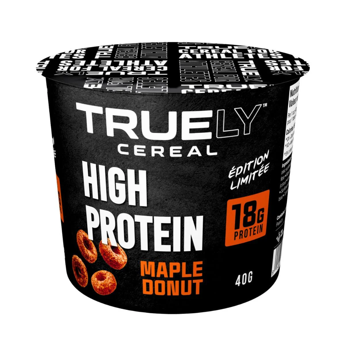 Truely Protein Cereal Cup 40g - Image 7