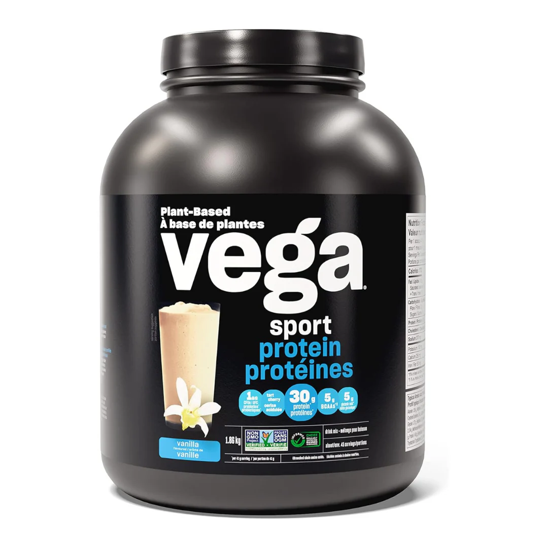 Vega Sport Protein + Recovery 45 Servings (1.9kg) - Image 3