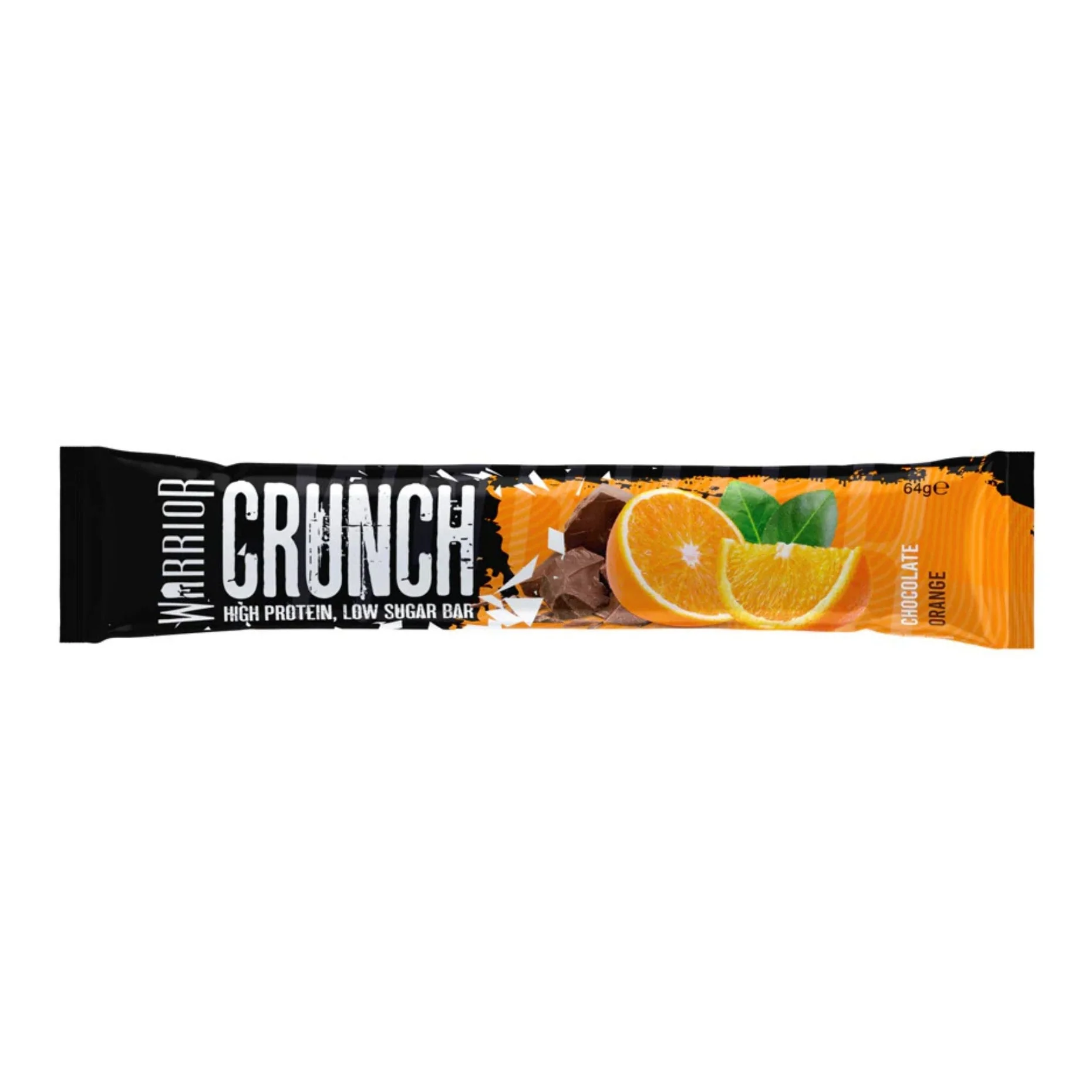 Warrior Crunch Protein Bar 64g - Image 10