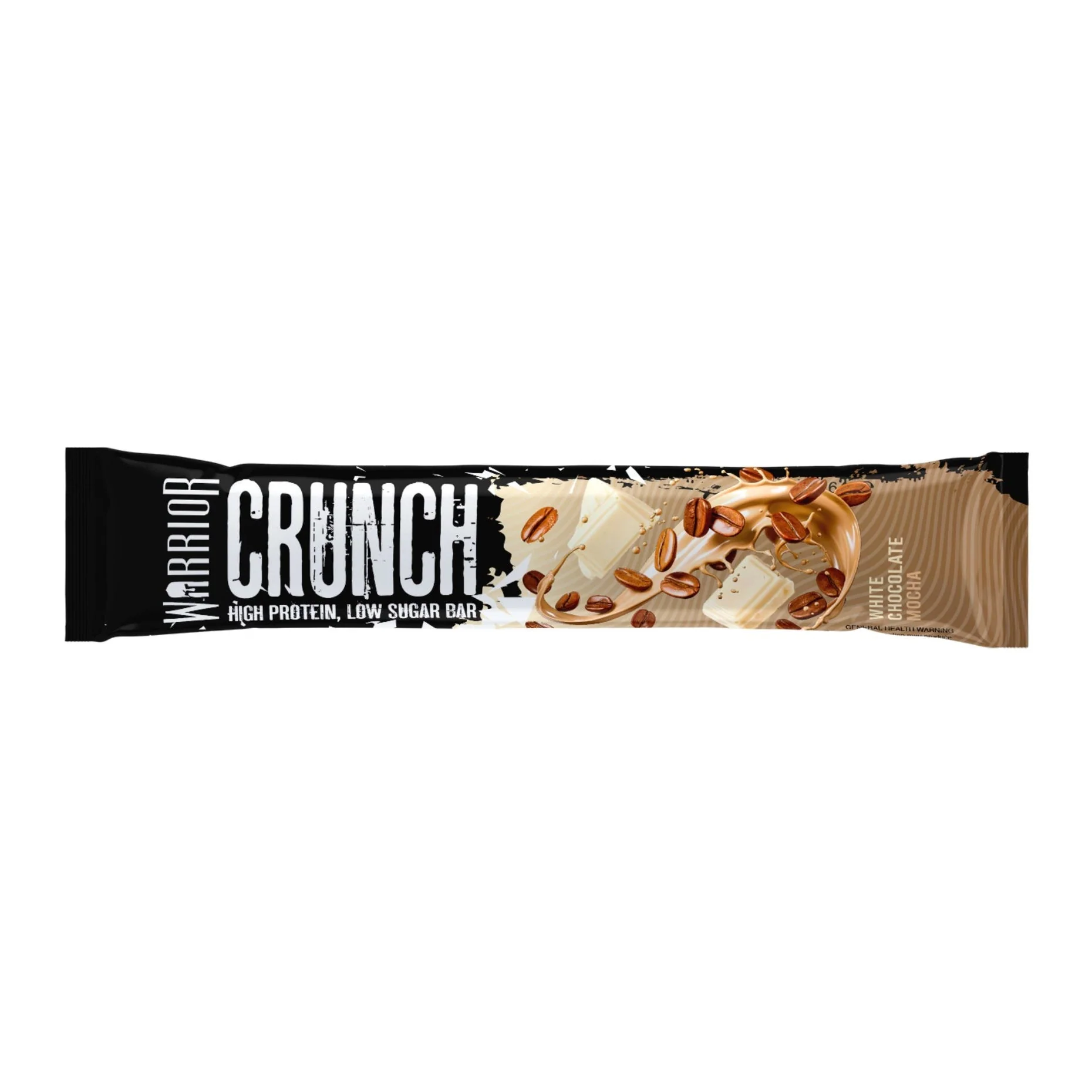 Warrior Crunch Protein Bar 64g - Image 11