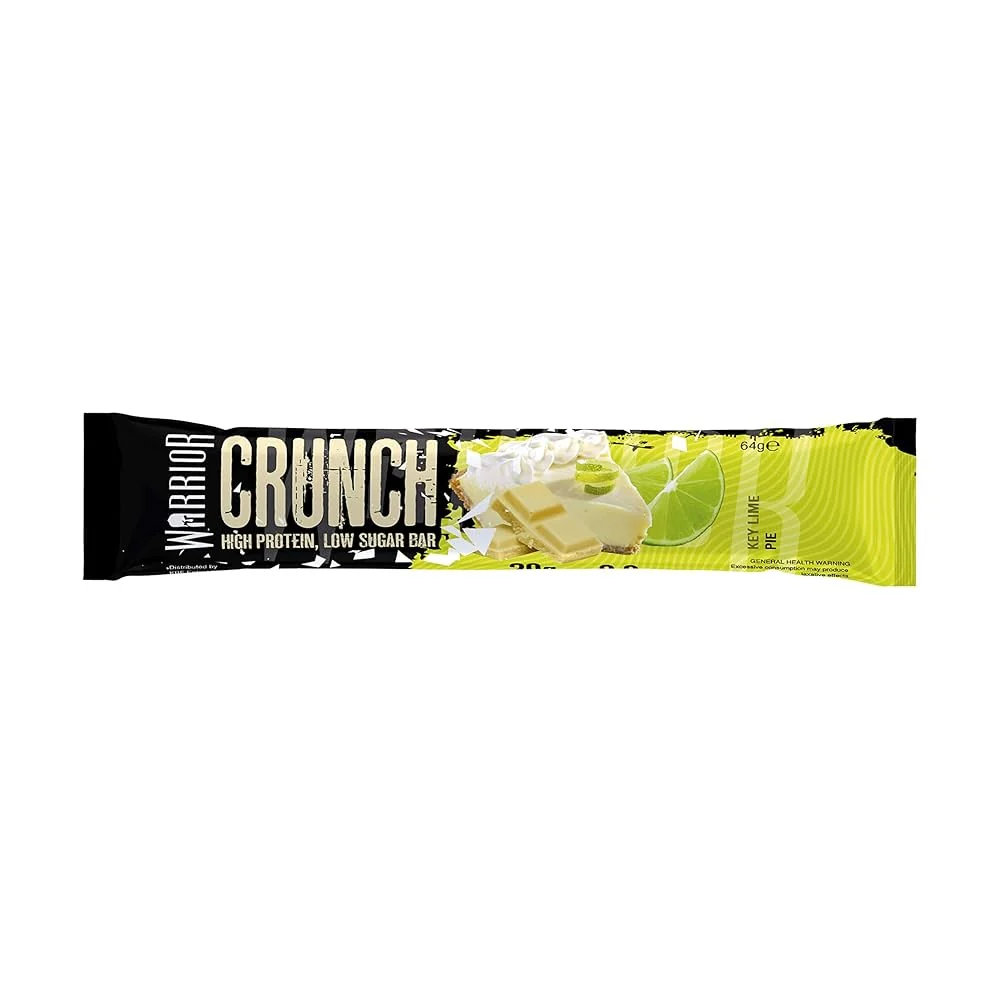 Warrior Crunch Protein Bar 64g - Image 12