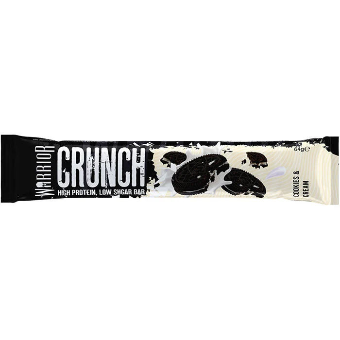 Warrior Crunch Protein Bar 64g - Image 13