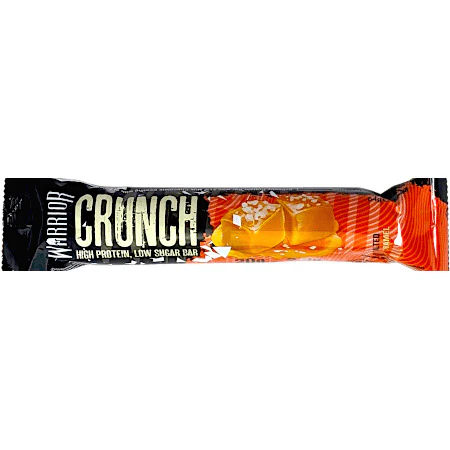 Warrior Crunch Protein Bar 64g - Image 3