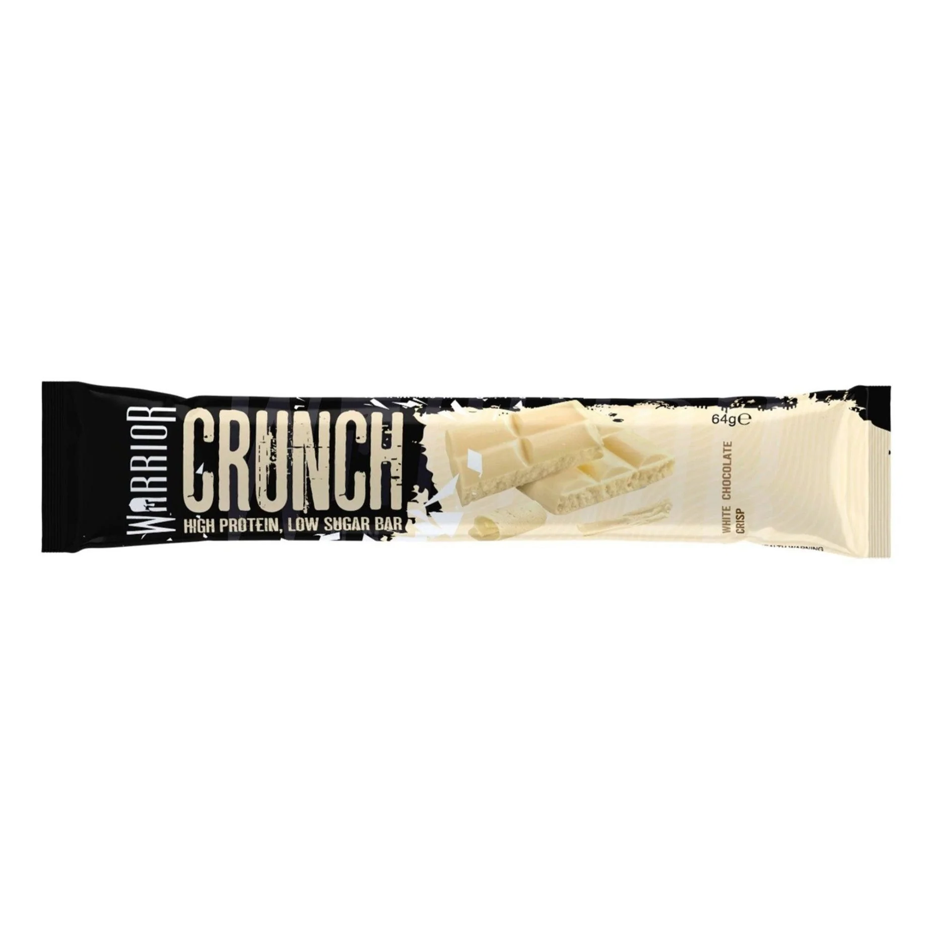 Warrior Crunch Protein Bar 64g - Image 4