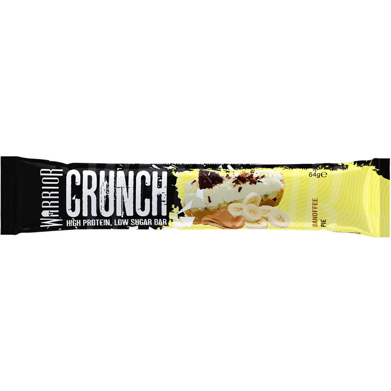 Warrior Crunch Protein Bar 64g - Image 6