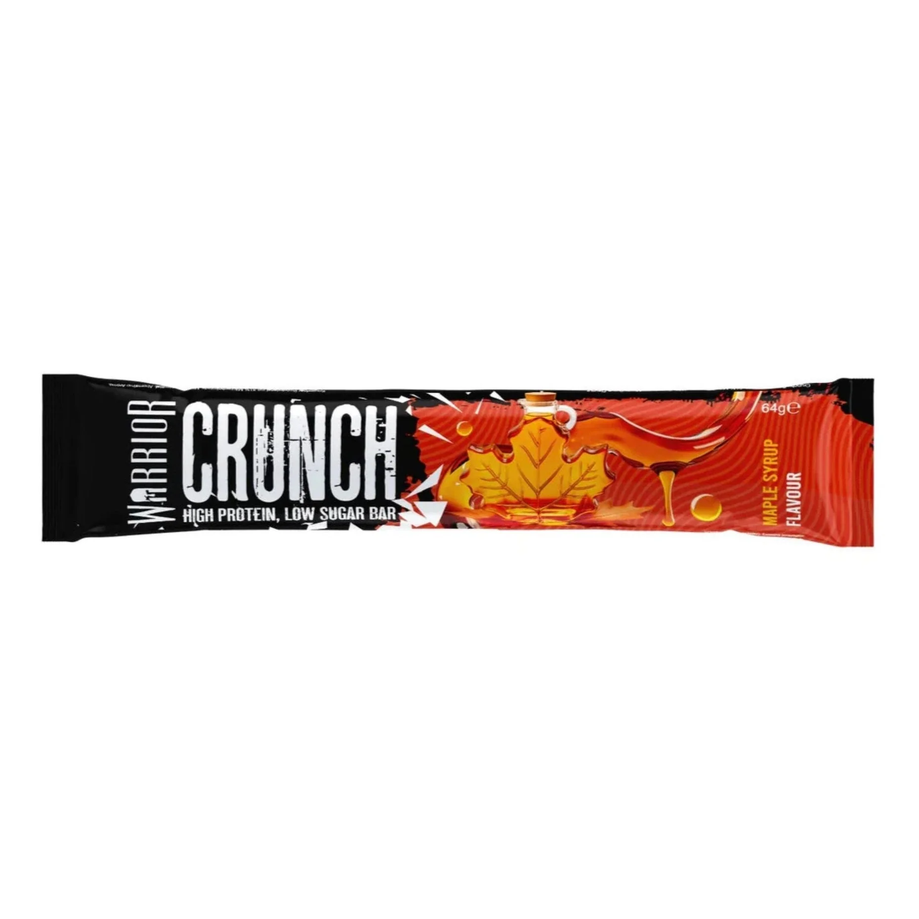 Warrior Crunch Protein Bar 64g - Image 7