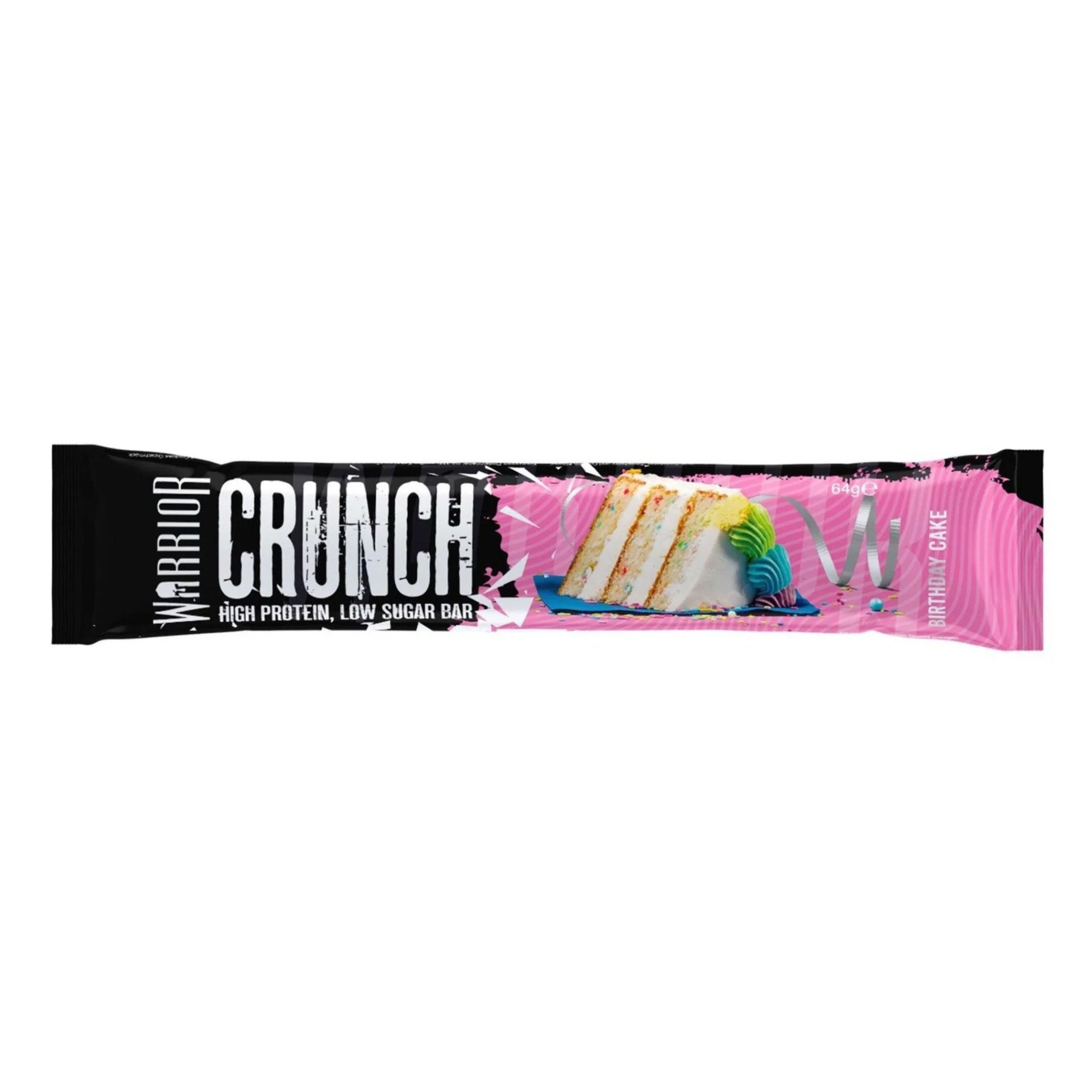 Warrior Crunch Protein Bar 64g - Image 8