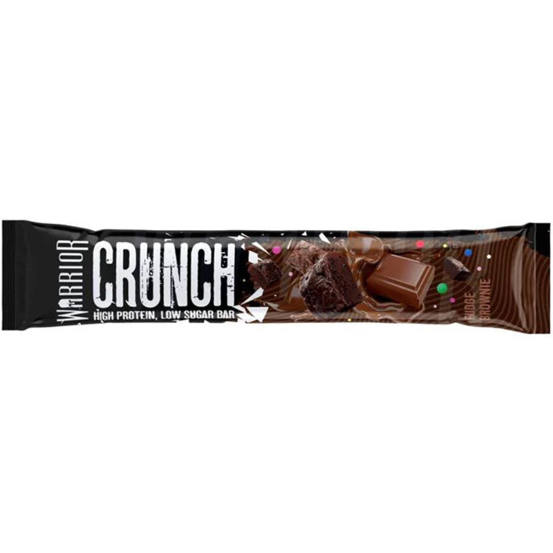 Warrior Crunch Protein Bar 64g - Image 9