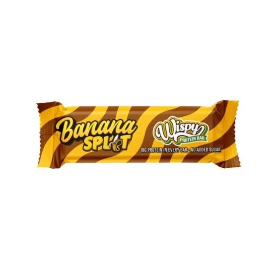 Wispy Protein Bar 55g - Image 2