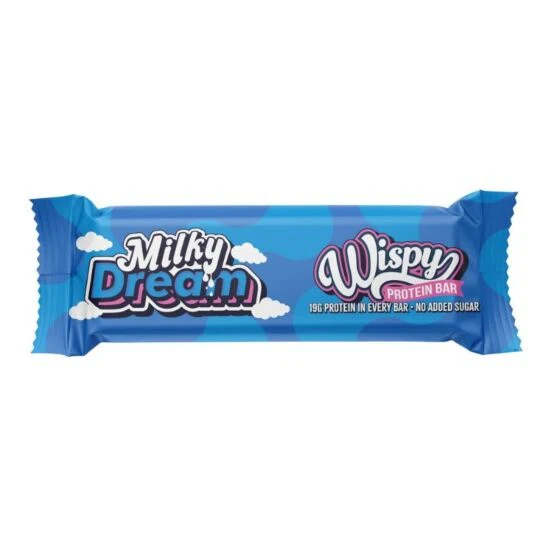 Wispy Protein Bar 55g - Image 3