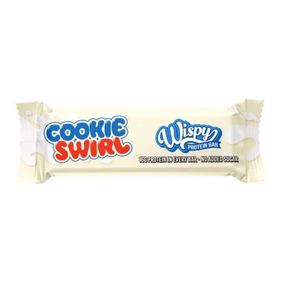 Wispy Protein Bar 55g - Image 4